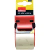 Millarco TAPE DISPENSER 25 M X 50 MM RØD