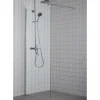 Milobad BRUSEVÆG HÆRDET GLAS 110 CM