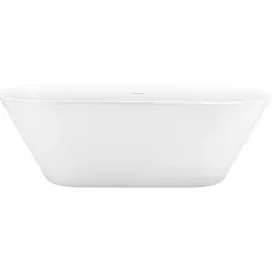 Milobad K153672 FRITSTÅENDE BADEKAR
