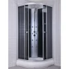 Milobad RONDO BRUSEKABINE 90 CM 90 CM