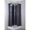 Milobad RONDO BRUSEKABINE 90 CM 70 CM