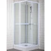 Milobad VENEDIG BRUSEKABINE 80 CM 80 CM