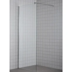 Milobad 80X190 BRUSEVÆG FROSTED 80 CM