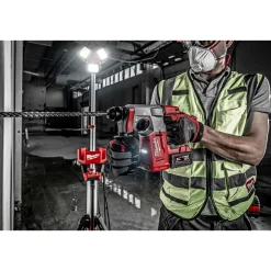 MILWAUKEE M18 BLH-0 BOREHAMMER AKKU UDEN BATTERI OG LADER 2,3