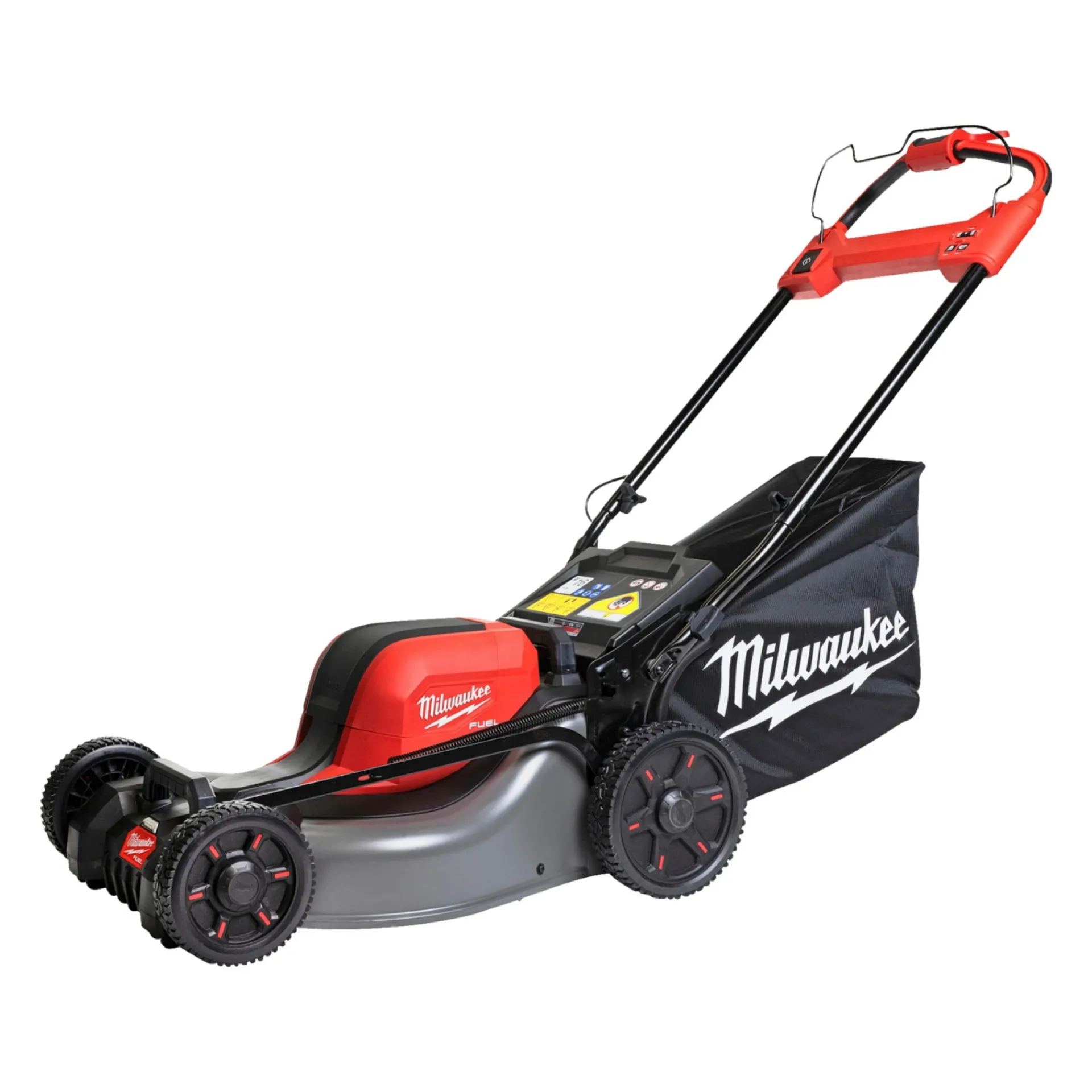 MILWAUKEE M18 F2LM46-0 PLÆNEKLIPPER AKKU 18 V UDEN BATTERI OG LADER