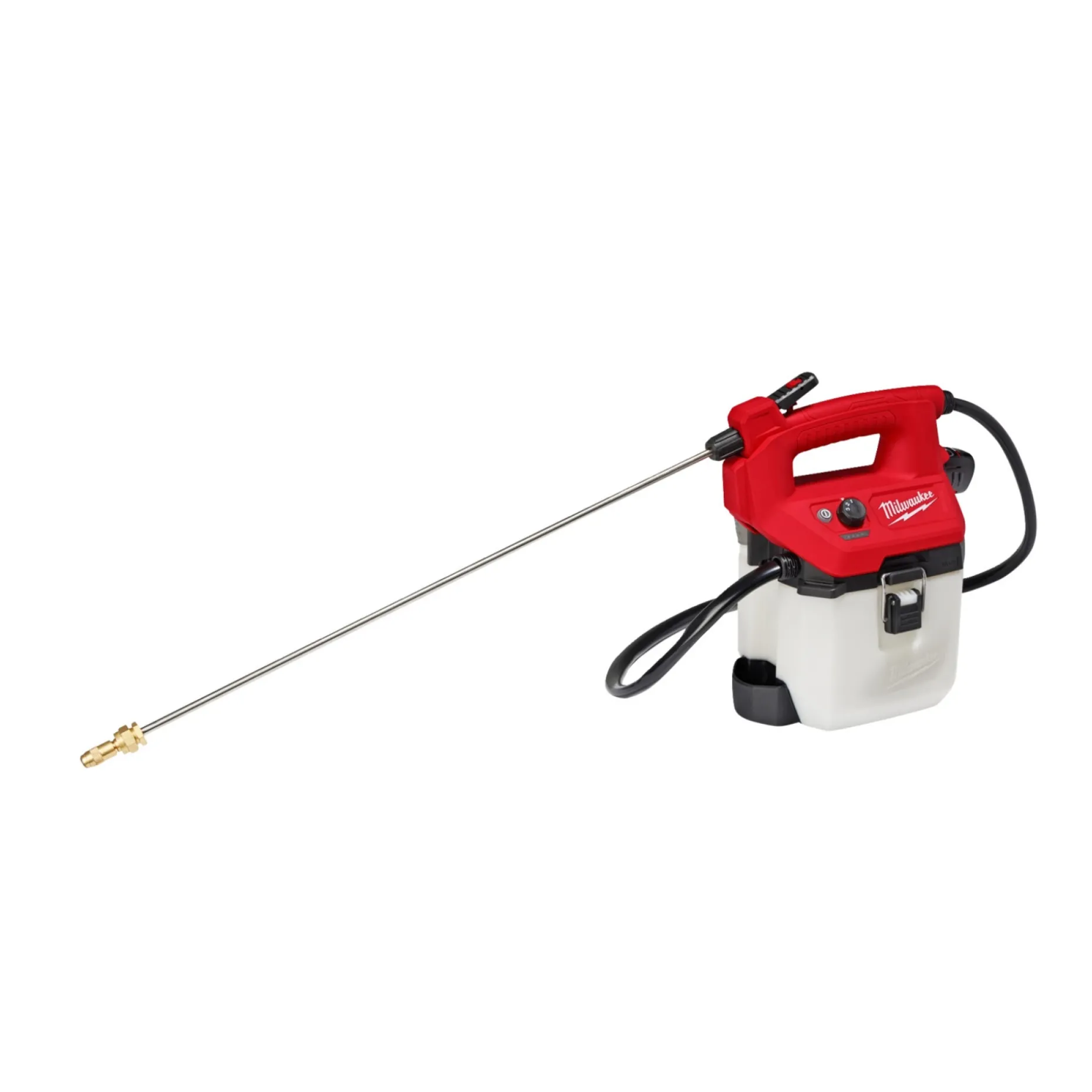MILWAUKEE TRYKSPRØJTE 3,7 L