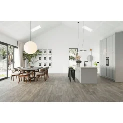 Moland DESIGN GRÅ DESIGN VINYLGULV EG
