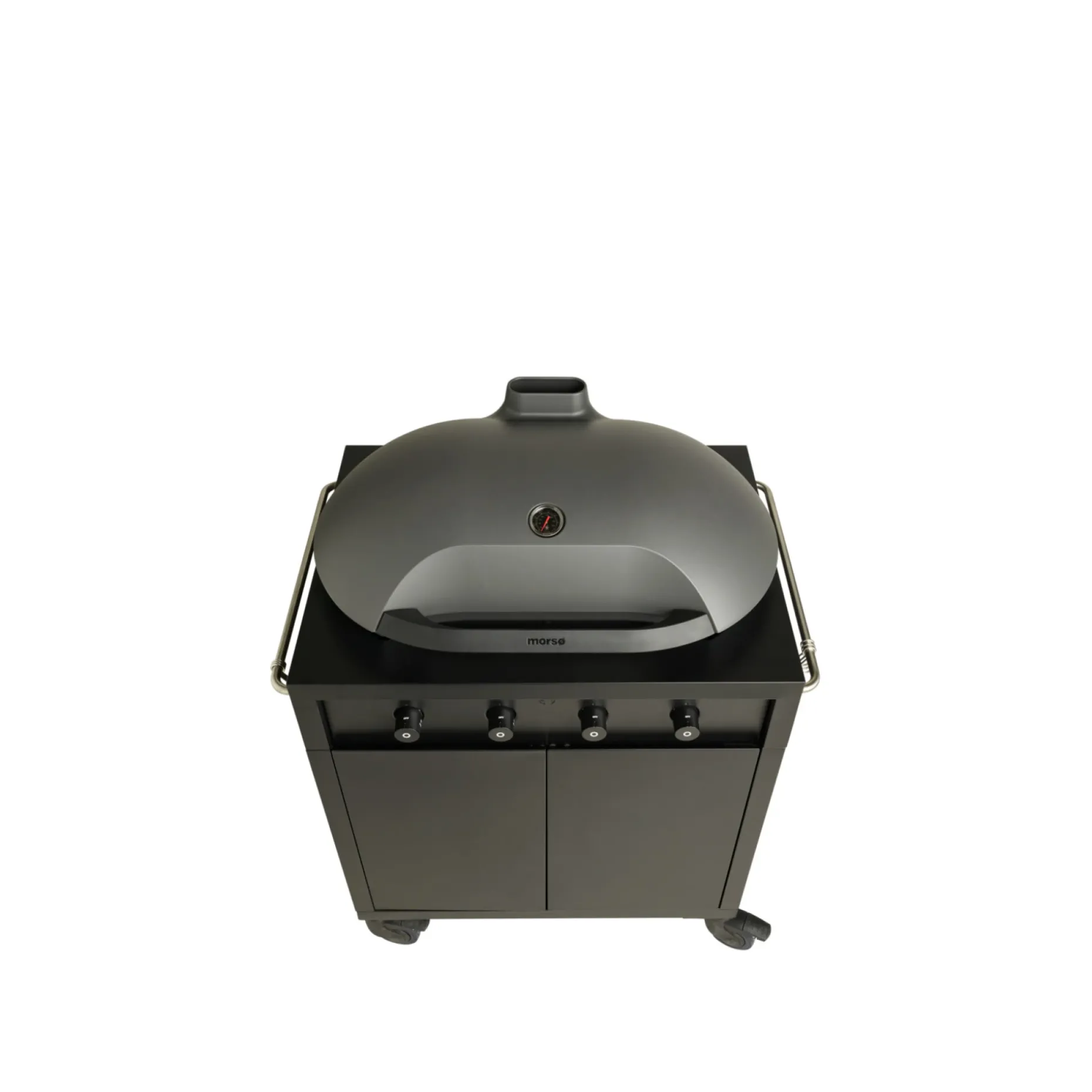 MORSØ CUCINA GASGRILL GRÅ