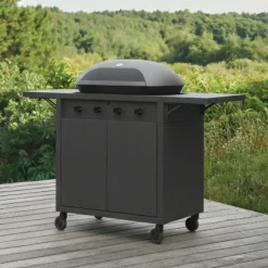 MORSØ CUCINA PRO GASGRILL GRÅ