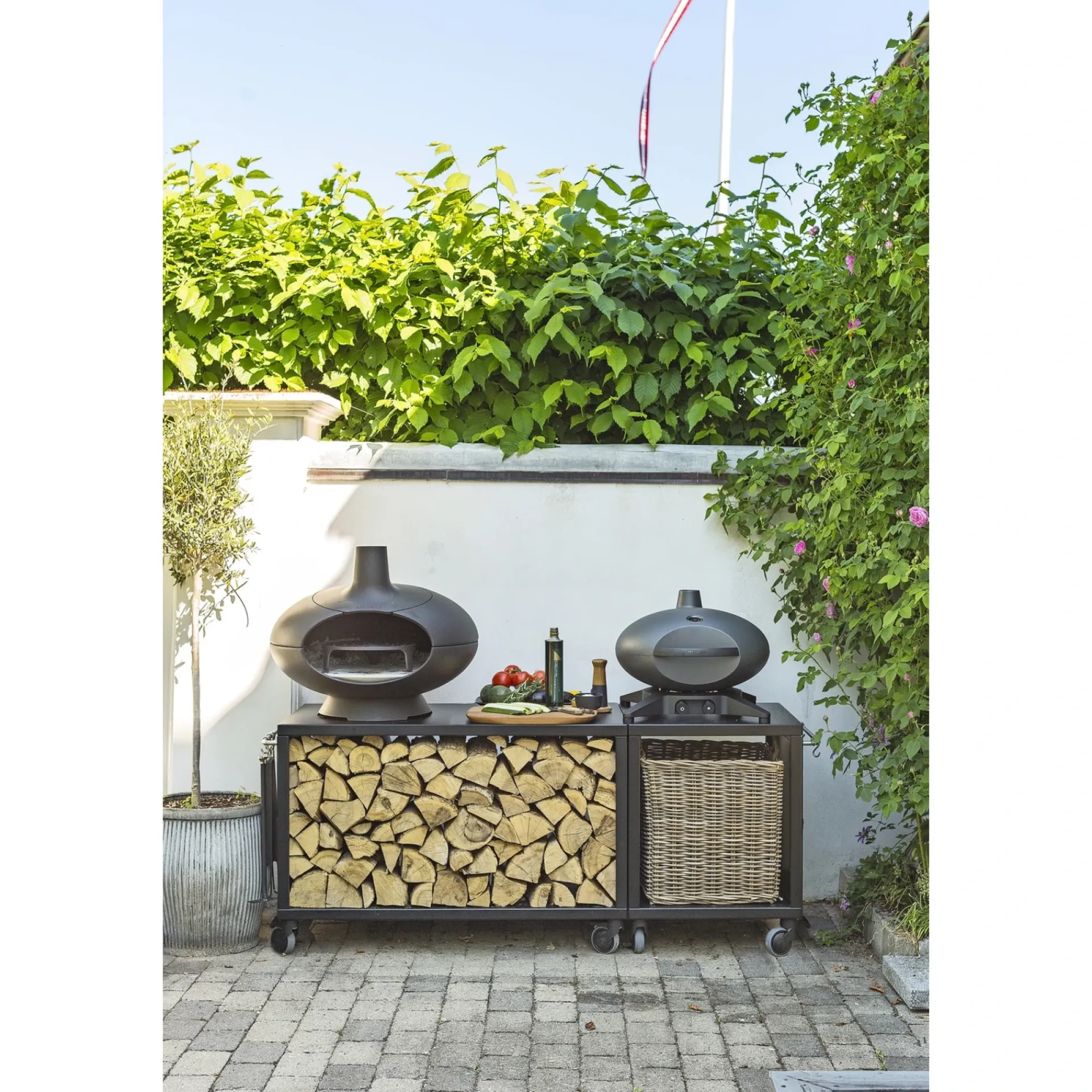 Morsø MORSØ FORNO UDEOVN