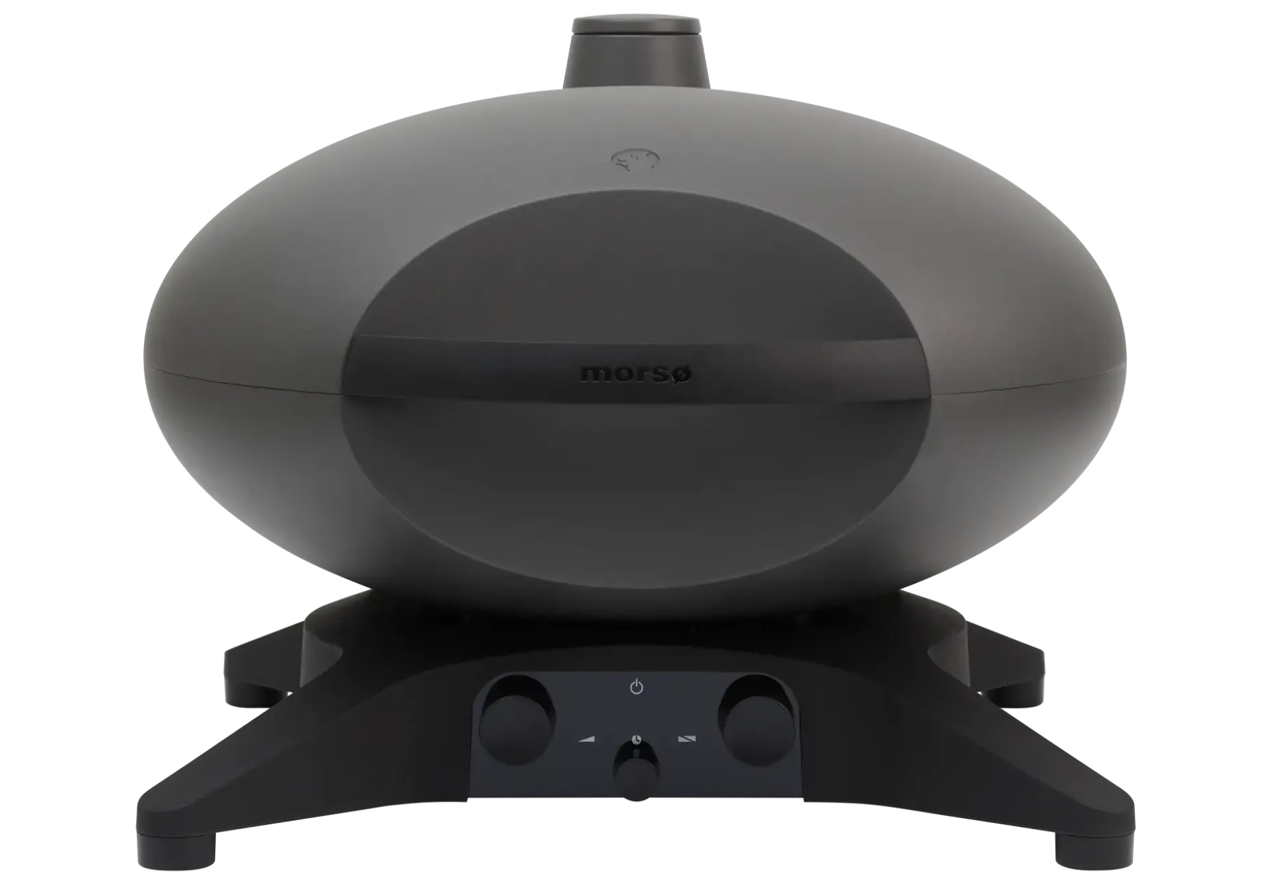 MORSØ MEDIO ELGRILL SORT