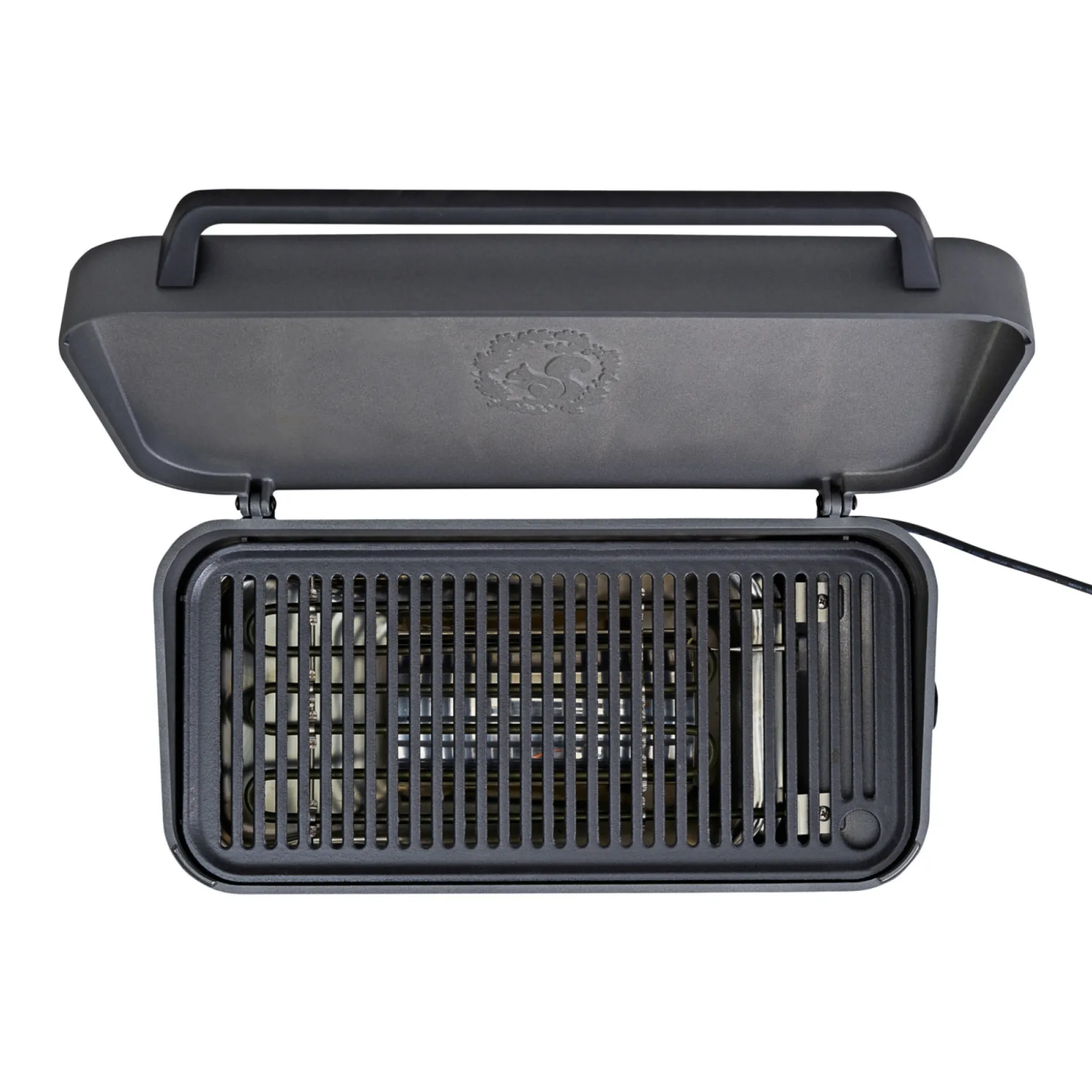 MORSØ OUTDOOR BALCONE ELGRILL ANTRACITGRÅ