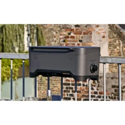 MORSØ OUTDOOR BALCONE ELGRILL ANTRACITGRÅ