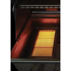 NAPOLEON PRESTIGE PRO 500 BUNDBRÆNDER