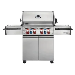 NAPOLEON PRESTIGE PRO500 GASGRILL RUSTFRIT STÅL