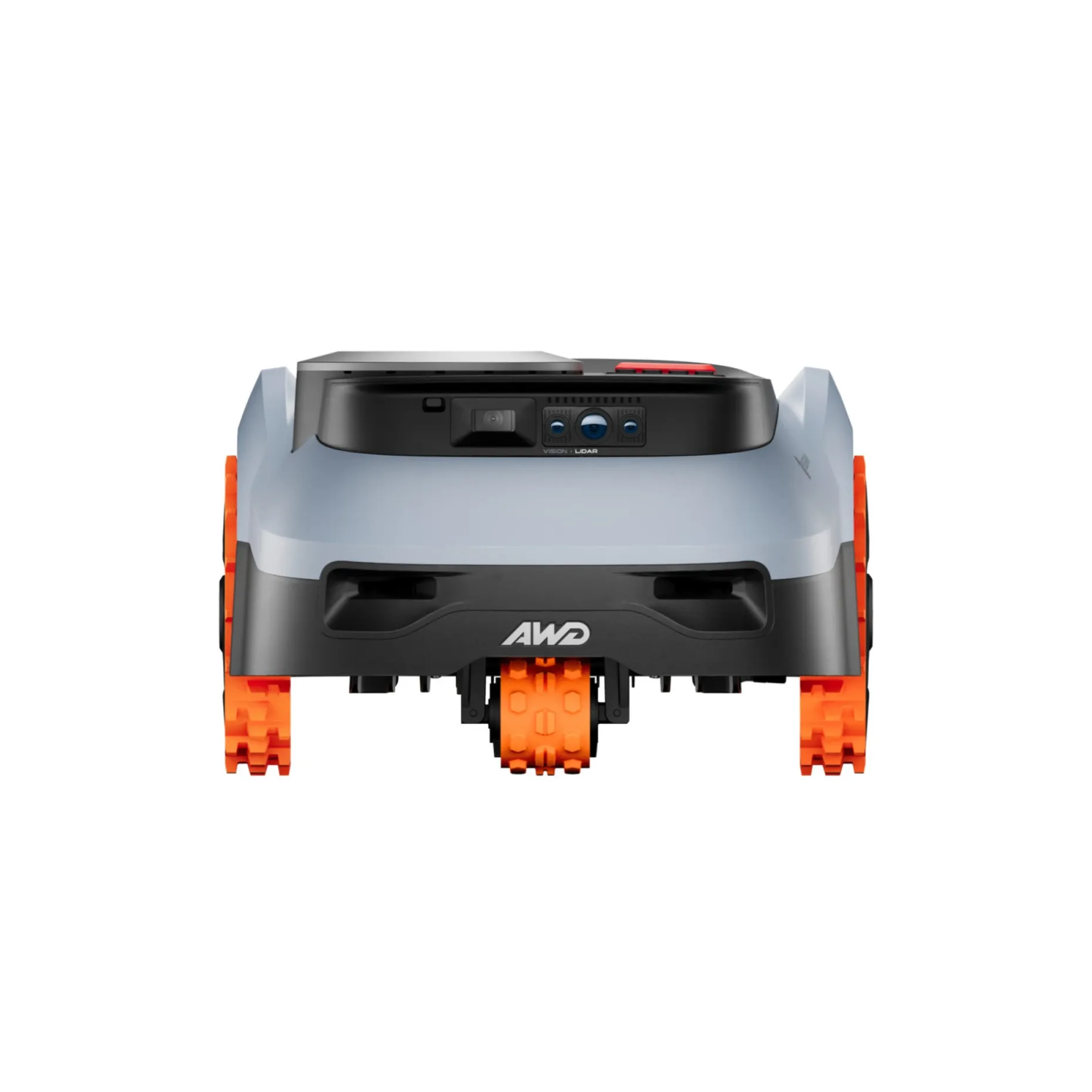 NAVIMOW I210E LIDAR PRO ROBOTPLÆNEKLIPPER 1000