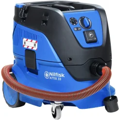 Nilfisk ATTIX 33-2H PC VÅD/TØRSTØVSUGER 230V