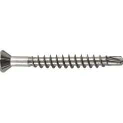 NKT FACADEPLADESKRUE FACADESKRUE 4,5X41 MM BLANK 200 STK