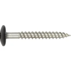 NKT FACADESKRUE 4,5X40 MM PULVERLAKERET 200 STK