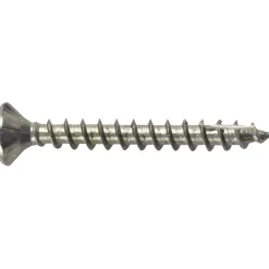 NKT SPUN®+ UNIVERSALSKRUE SPUN+ SKRUE 5,0X25 MM CLIMATE 500 STK