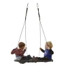NORDIC PLAY Active RUND GYNGE SORT