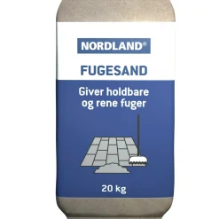 Nordland FUGESAND 20 KG OP TIL 1,5 MM