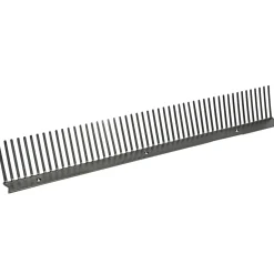 Nordland FUGLEGITTER SORT 60 MM X 1 M