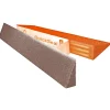 Nordland SKOTRENDEKILE SORT 1X0,7M