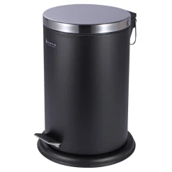 Nortiq 12 LTR. PEDALSPAND MAT SORT 12 LTR.