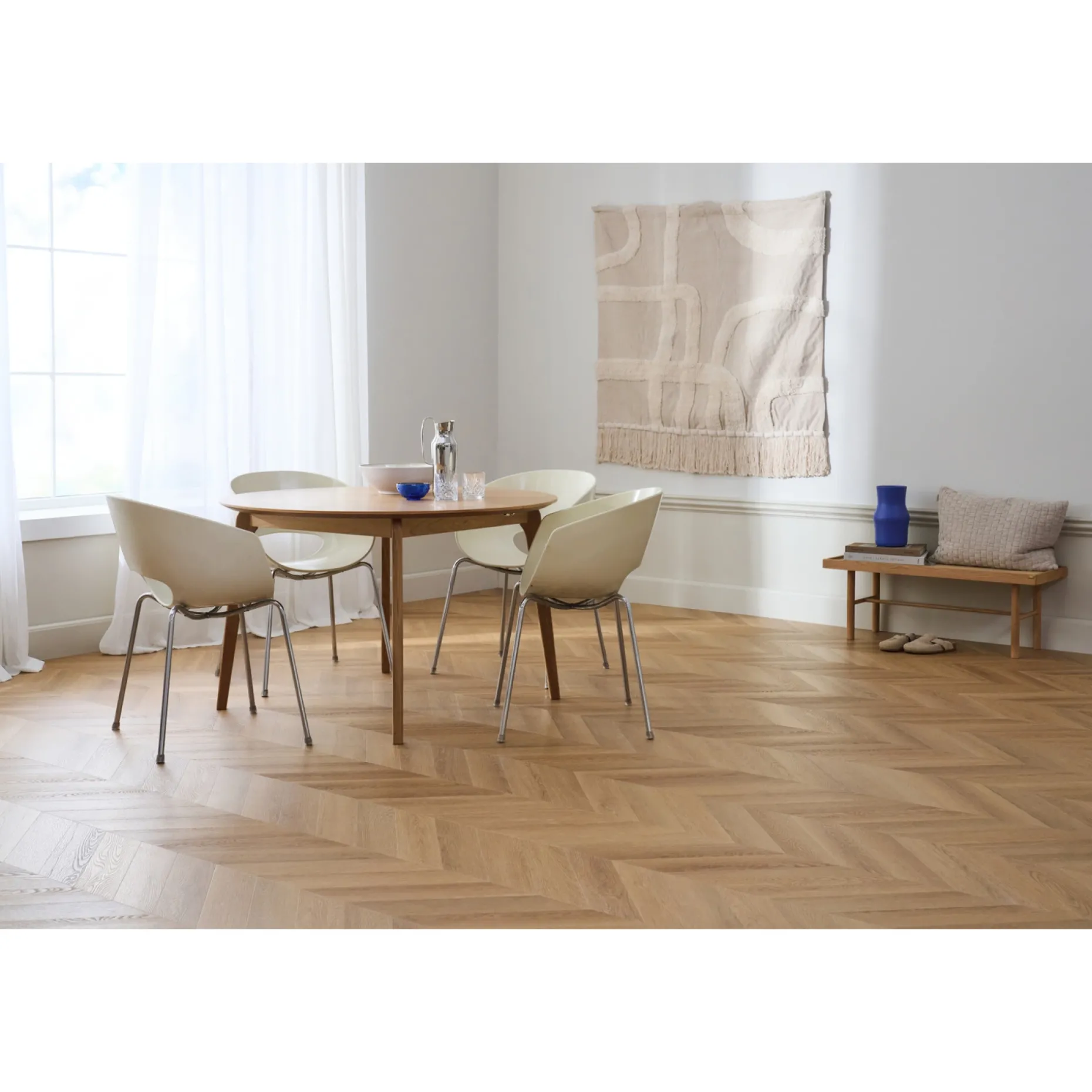 NOVEGO CHEVRON VINYLGULV LYON