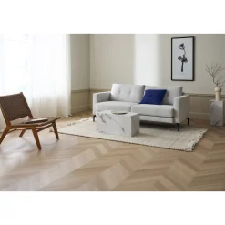 NOVEGO CHEVRON VINYLGULV NICE