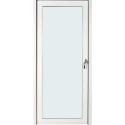 Outline 3-LAGS KLART GLAS TERRASSEDØR 114 X 948 X 2118 MM V