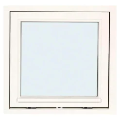 Outline TOPSTYRET 3-LAGSGLAS VINDUE 88.80 X 98.80 CM