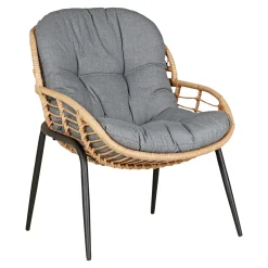 OUTRIUM CAPRI LOUNGESTOL NATUR