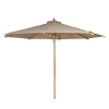 Outrium FIJI PARASOL SAND/GRÅ Ø3 M
