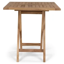 Outrium JAVA L70XB70 CM CAFEBORD TEAK