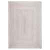 Outrium LIDO UDENDØRSTÆPPE GENANVENDT PLAST (PET) SAND 200X300 CM