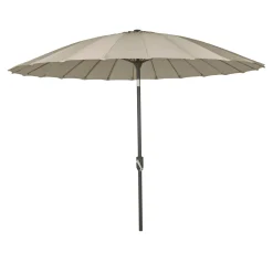 Outrium SHANGHAI PARASOL ELFENBEN Ø 3 M