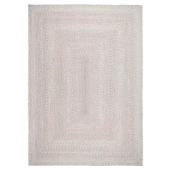 Outrium UDENDØRSTÆPPE GENANVENDT PLAST (PET) BRUN 140X200 CM