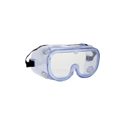 OX-ON BASIC 330.51, GOGGLE SIKKERHEDSBRILLE TRANSPARENT