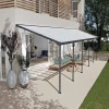 Palram CANOPIA FERIA TERRASSEOVERDÆKNING 30,4 M2