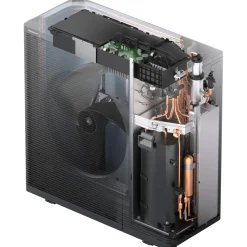 Panasonic L-GENERATION WH-WDG05LE5 VARMEPUMPE