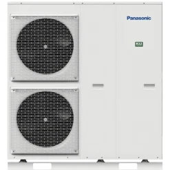 Panasonic L/V MONOBLOK WH-MXC12J9E8 VARMEPUMPE