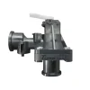 Panasonic OVERTRYKSVENTIL