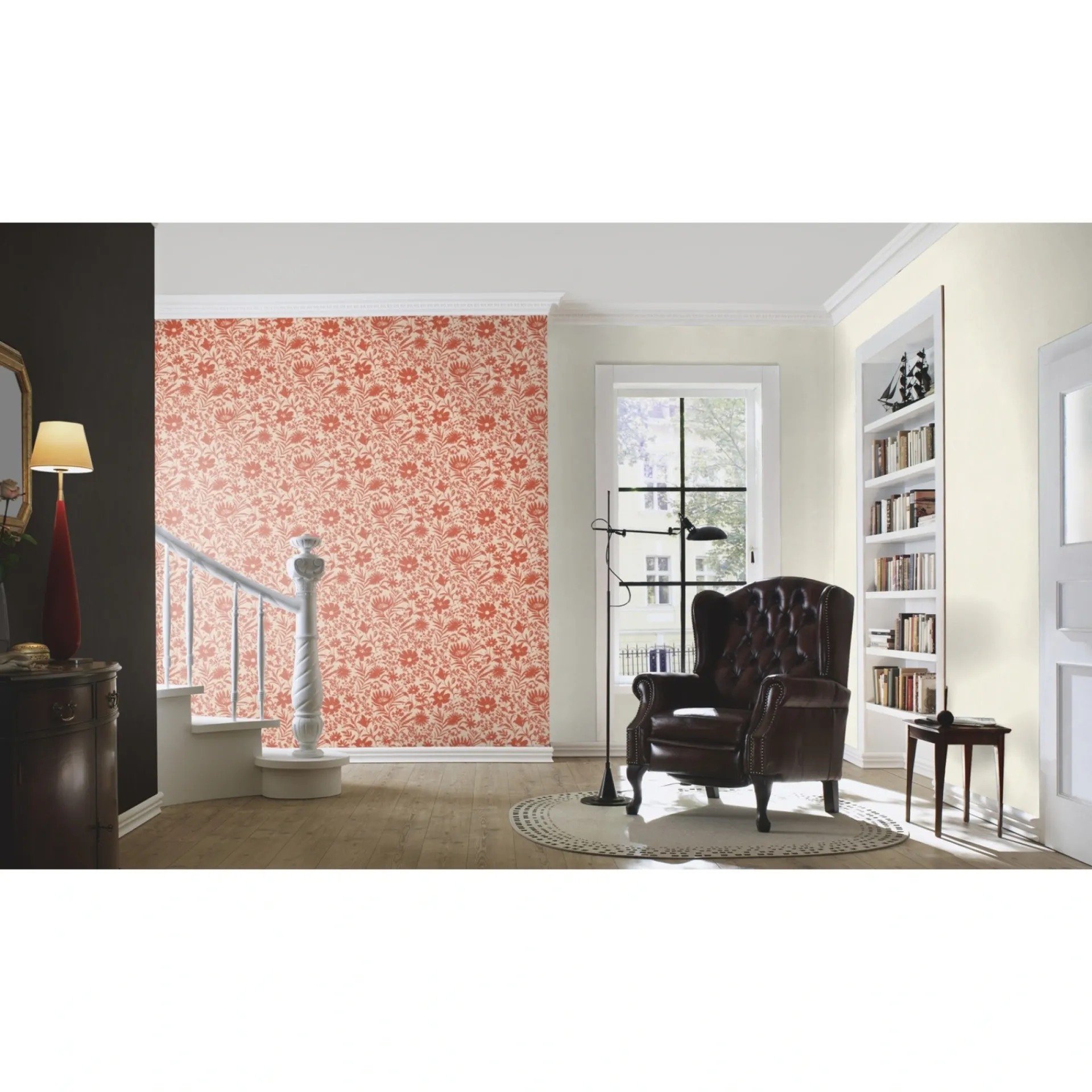 Paraiso 2026 BLOMSTER TAPET 0,53X10,05 M