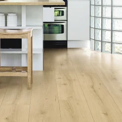 Pergo TOREKOV LAMINATGULV BEIGE RIVER OAK