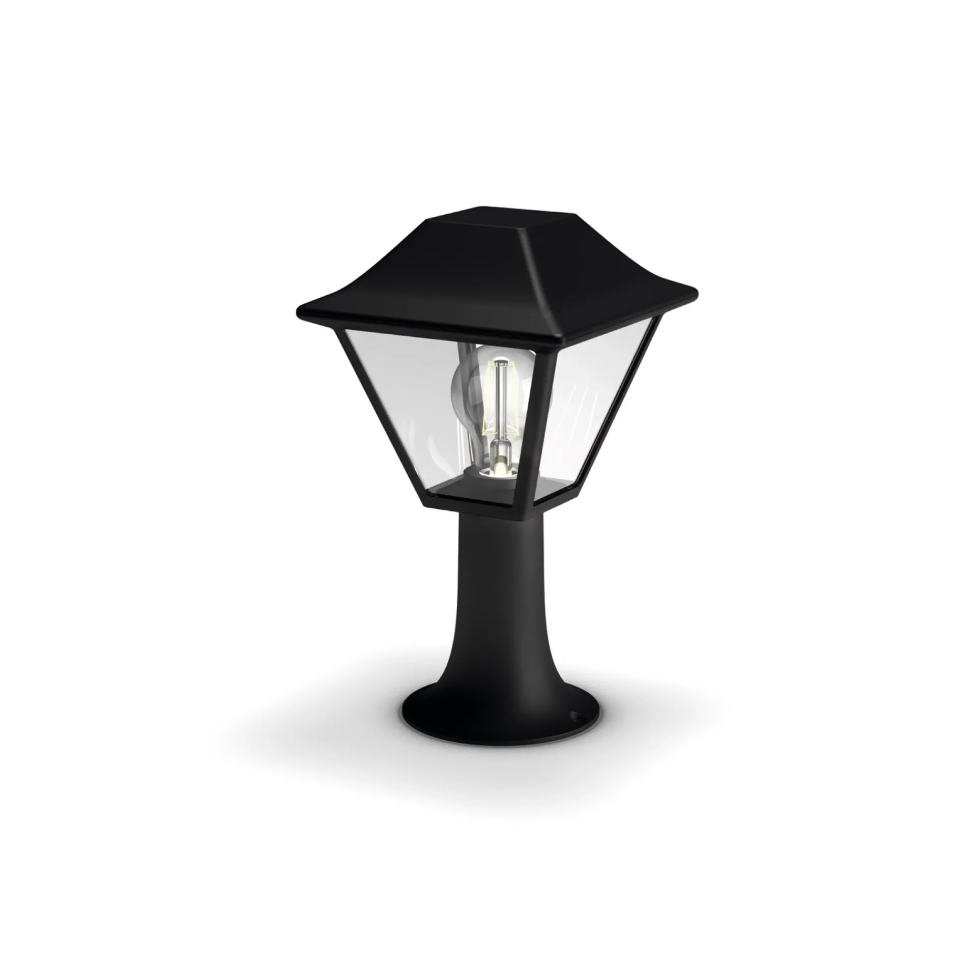Philips ALPENGLOW BEDLAMPE HVID 31,6 CM