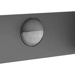 Philips ARBOUR SENSOR UDENDØRS VÆGLAMPE ANTRACIT 6W
