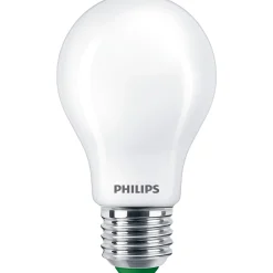 Philips A60 UE LED PÆRE A60 E27 7W