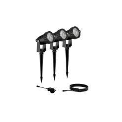Philips GARDENLINK CAPER BEDLAMPE KIT SORT 27 CM